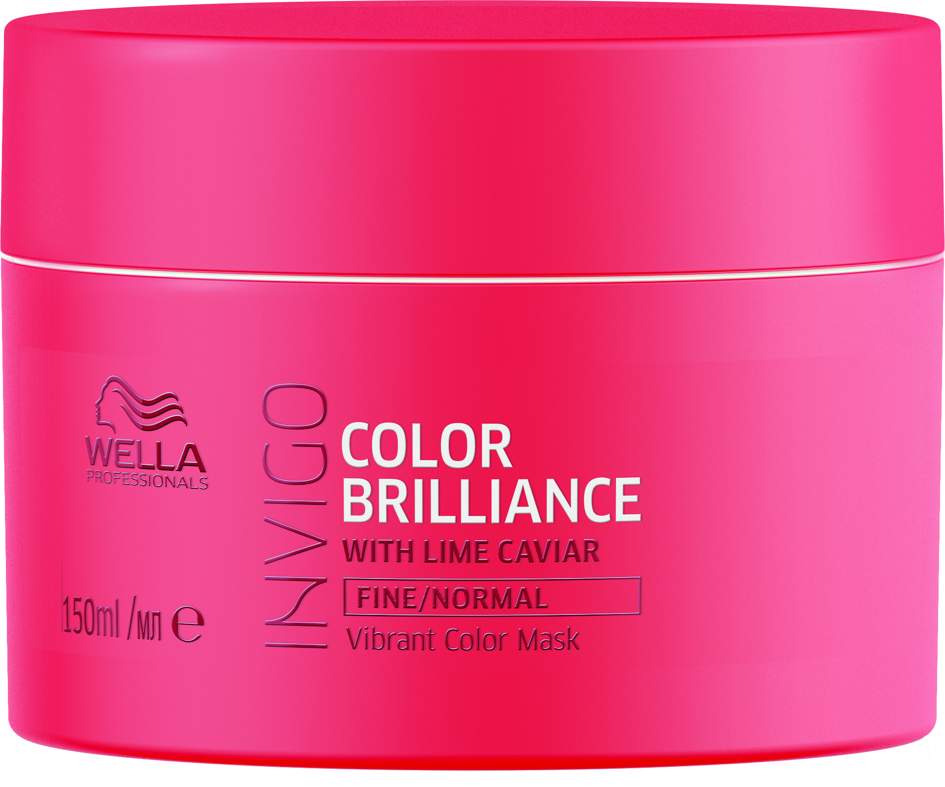 Wella Professionals Invigo Color Brilliance Mask Fine 150 ml