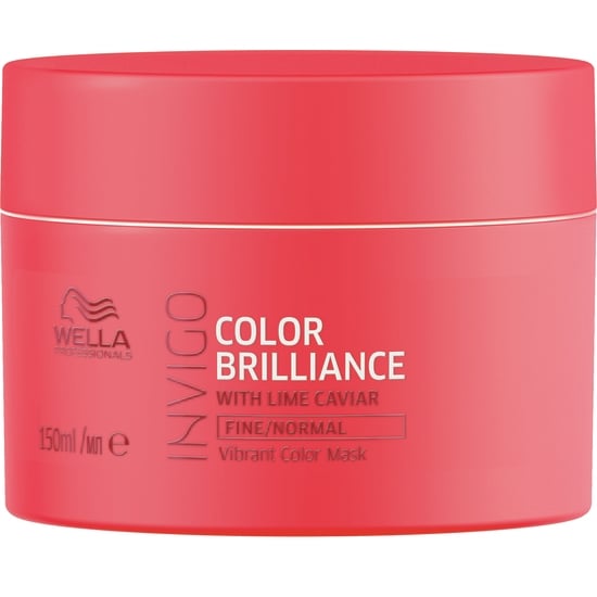 Wella Professionals Invigo Color Brilliance Mask Fine 150 ml