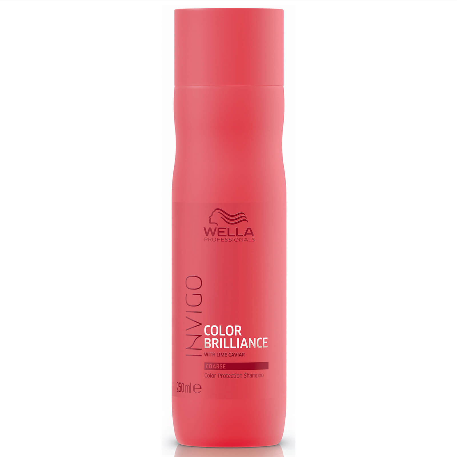 Wella Professionals Invigo Color Brilliance Schampo Coarse 250 ml