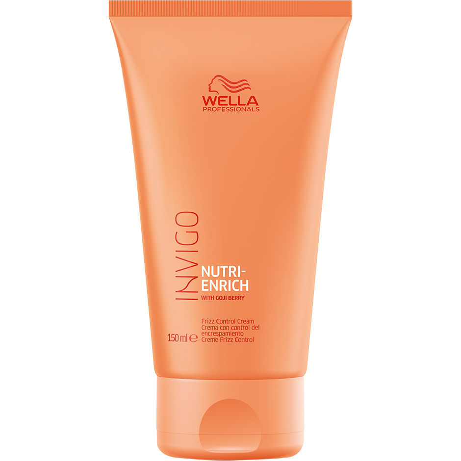 Wella Professionals Invigo Nutri-Enrich Frizz Control Cream 150 ml