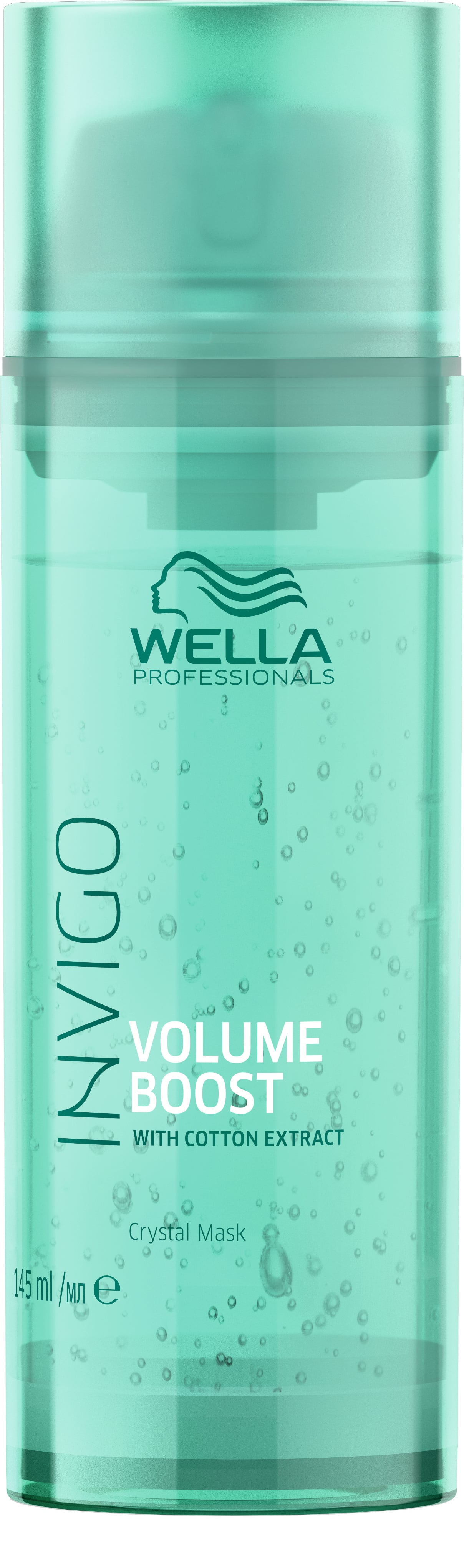 Wella Professionals Invigo Volume Boost Crystal Mask 150 ml