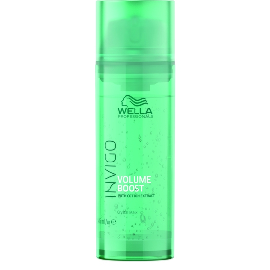 Wella Professionals Invigo Volume Boost Crystal Mask 150 ml