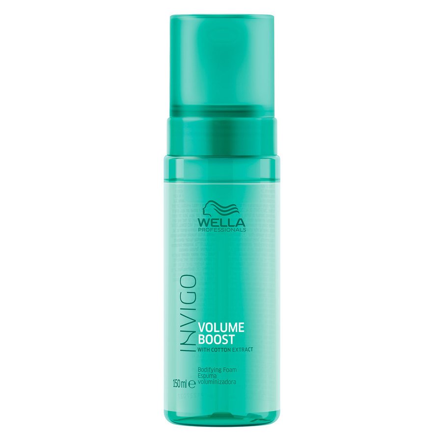 Wella Professionals Invigo Volume Boost Foam 150 ml