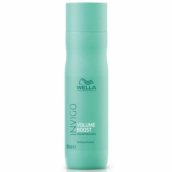 Wella Professionals Invigo Volume Boost Schampo 250 ml