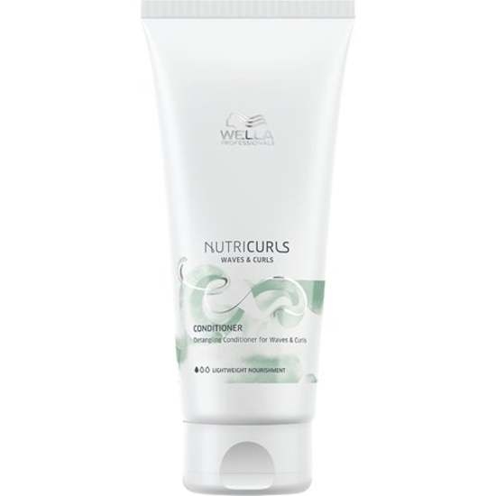 Wella Professionals Nutricurls Waves & Curls Conditioner 200 ml