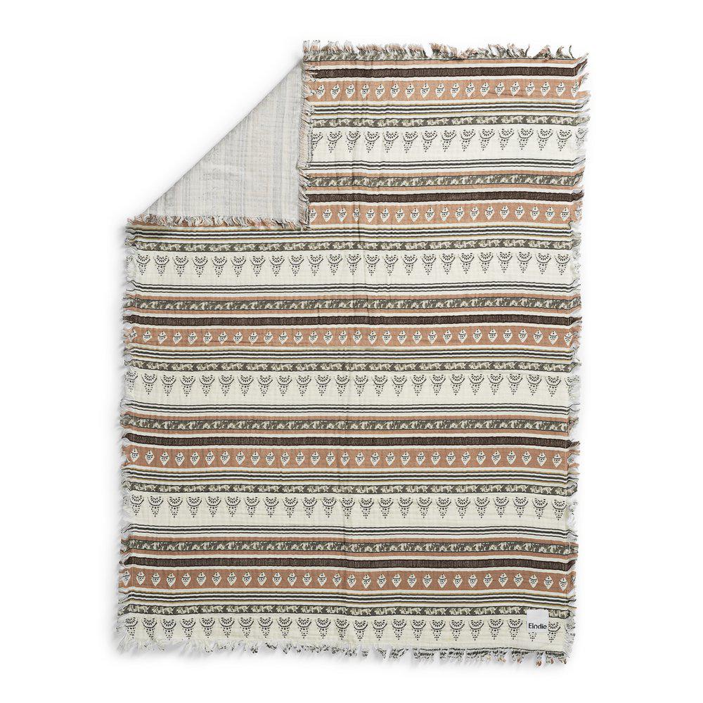 Elodie Bomullsfilt Dessert Weaves