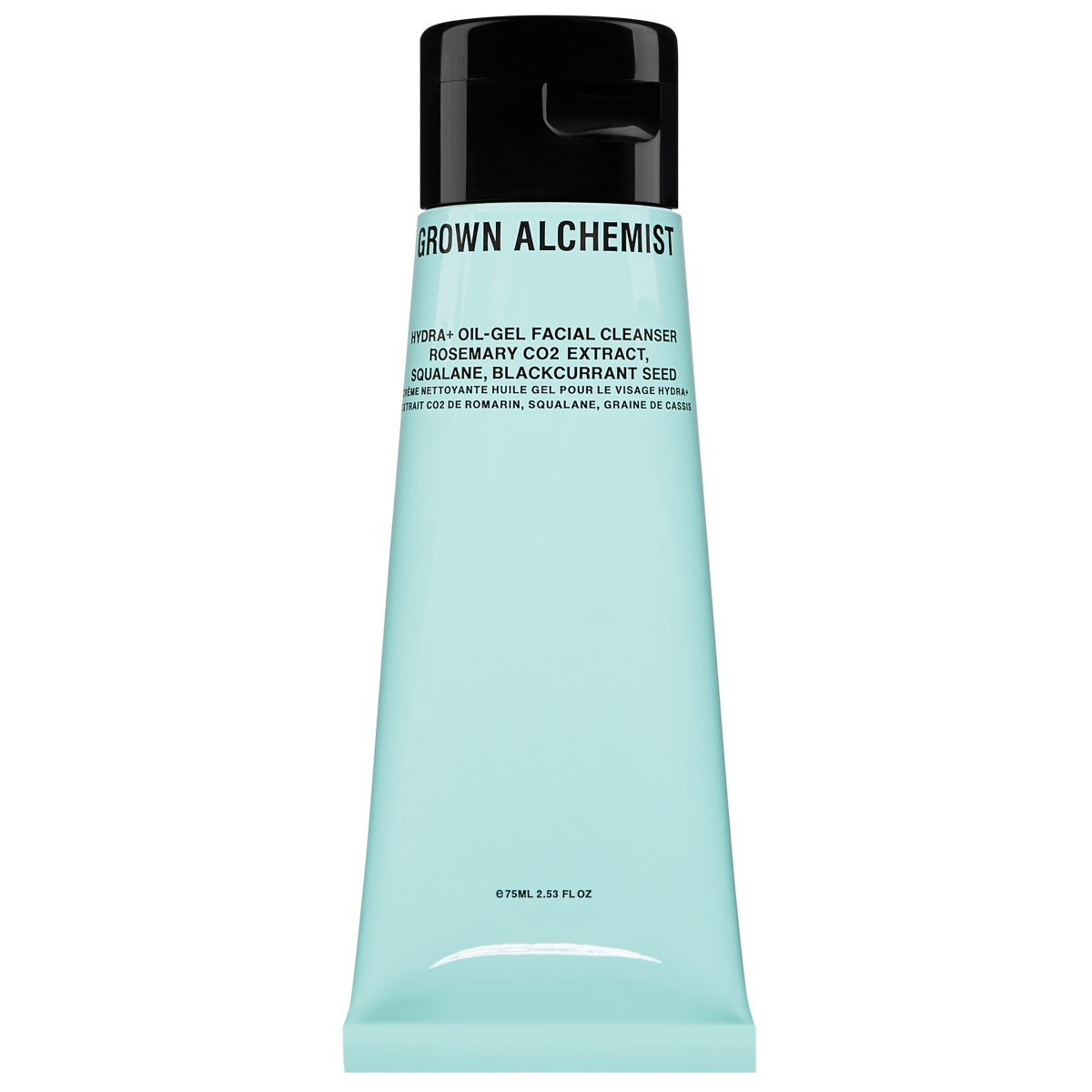 Grown Alchemist Hydra+ Oil Gel Facial Cleanser 75 ml
