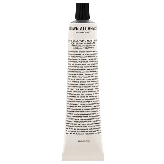 Grown Alchemist Matte Balancing Moisturiser 60 ml