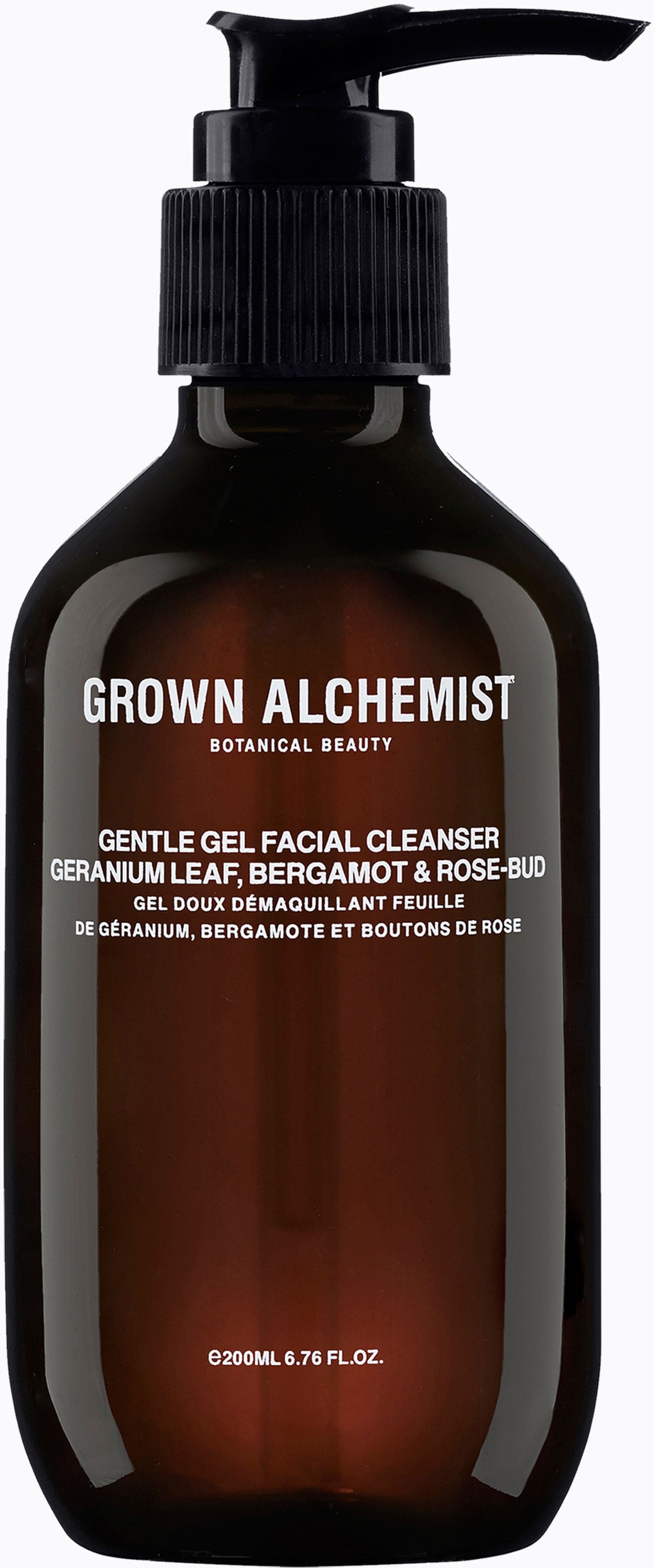 Grown Alchemist Gentle Gel Facial Cleanser 200 ml