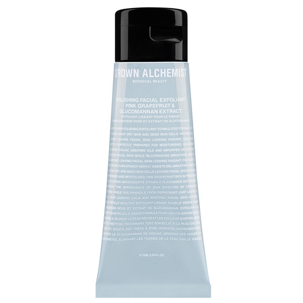 Grown Alchemist Polishing Facial Exfoliant 75 ml