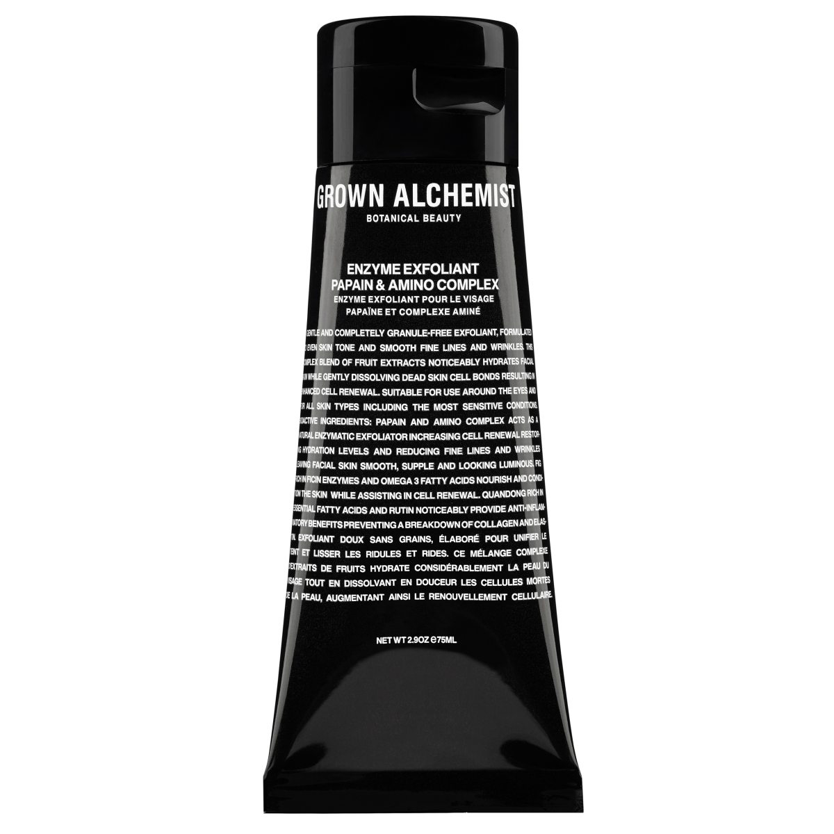 Grown Alchemist Enzyme Exfoliant 75 ml