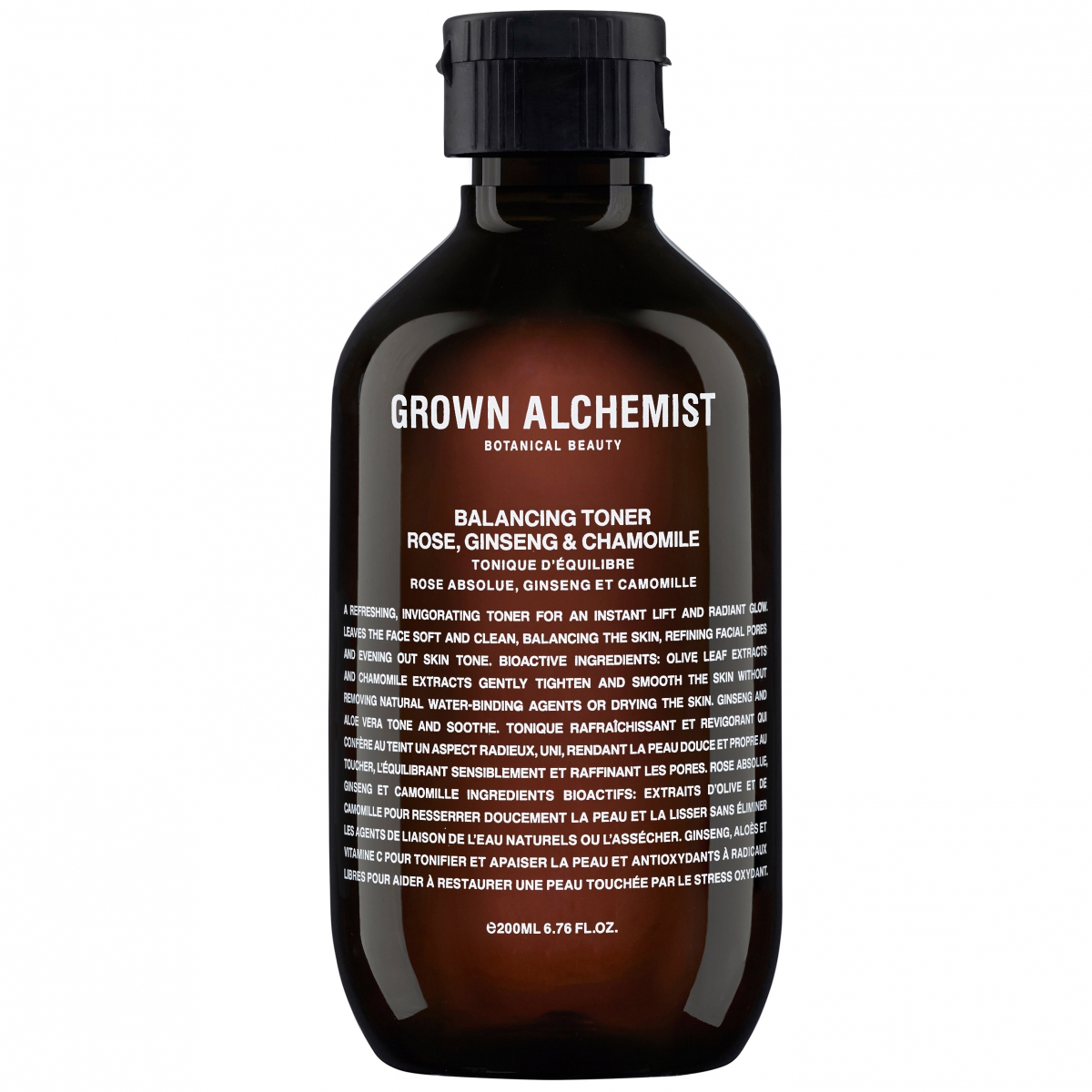 Grown Alchemist Balancing Toner 200 ml
