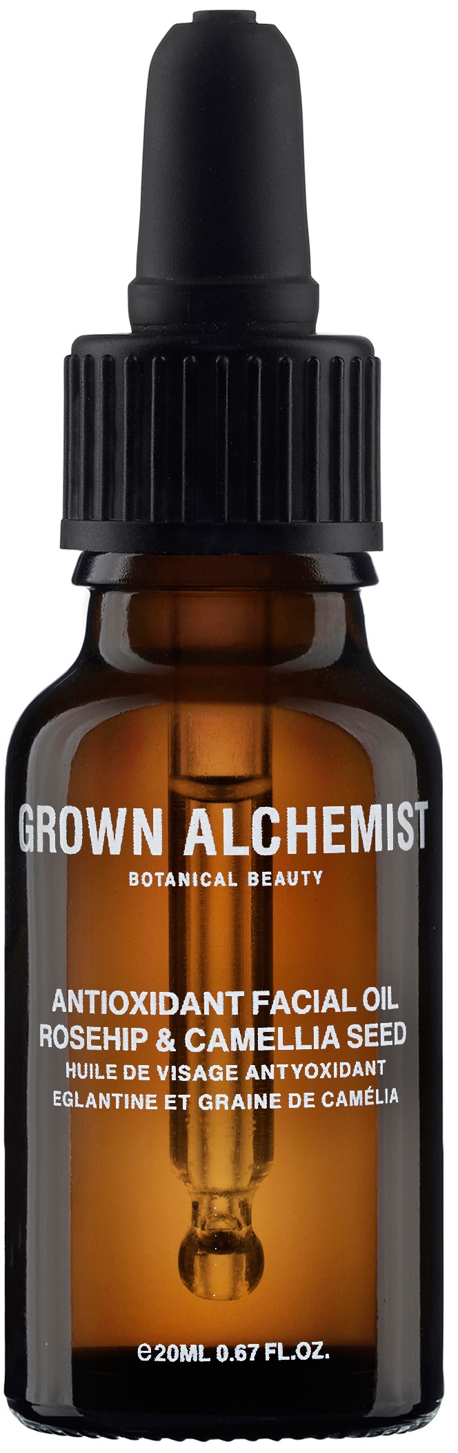 Grown Alchemist Antioxidant Facial Oil 20 ml