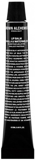 Grown Alchemist Lip Balm Vanilla & Watermelon 12 ml