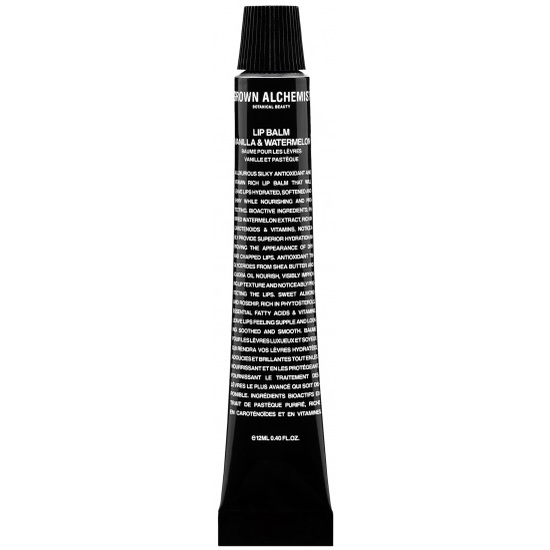 Grown Alchemist Lip Balm Vanilla & Watermelon 12 ml