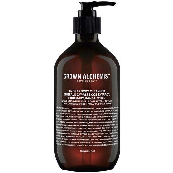 Grown Alchemist Hydra+ Body Cleanser 500 ml