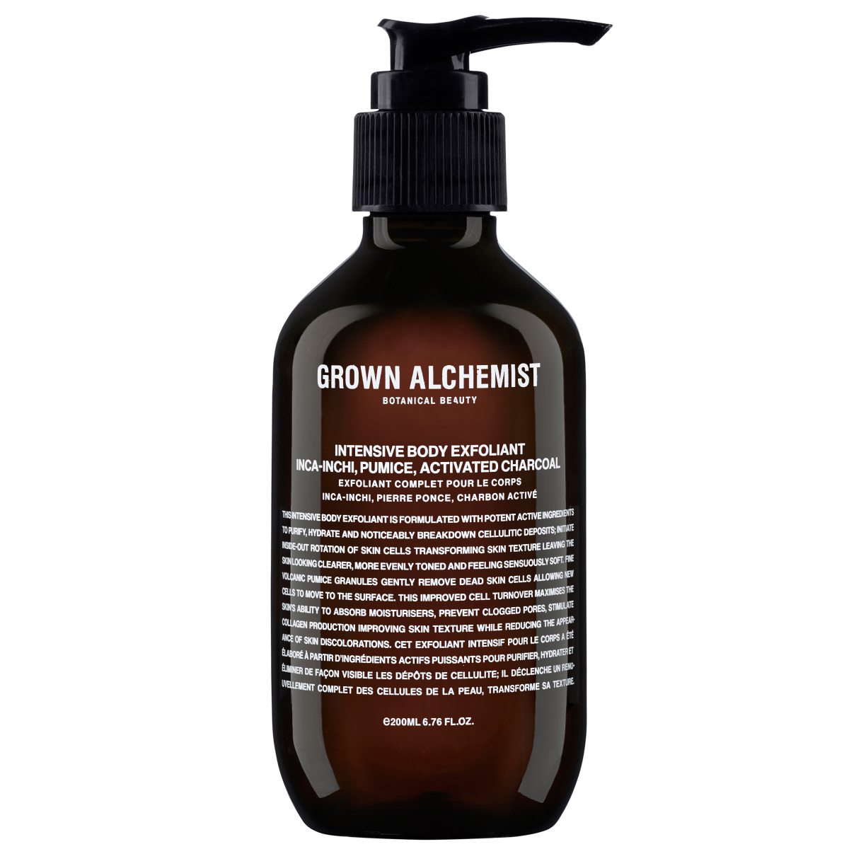 Grown Alchemist Intensive Body Exfoliant 200 ml