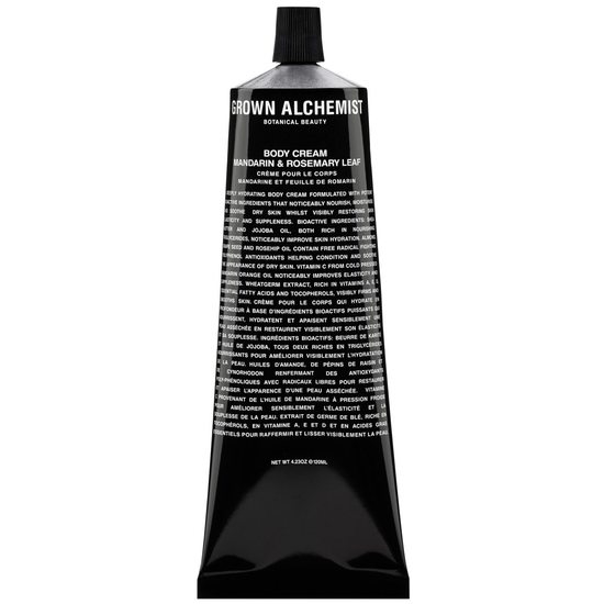 Grown Alchemist Body Cream Mandarin & Rosemary Leaf 120 ml