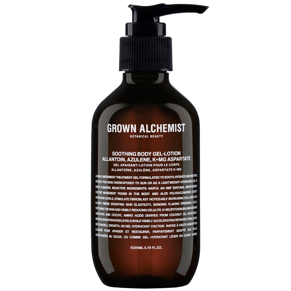 Grown Alchemist Soothing Body Gel-Lotion 200 ml