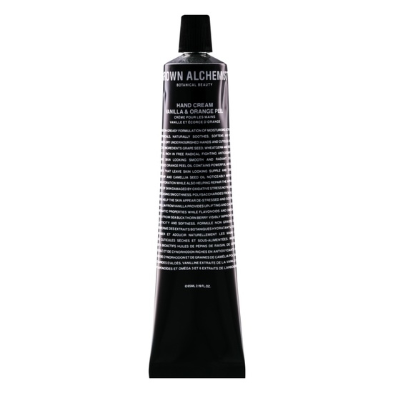 Grown Alchemist Hand Cream Vanilla & Orange Peel 65 ml