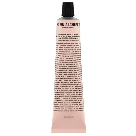 Grown Alchemist Intensive Hand Cream Persian Rose & Argan Extract 65 ml