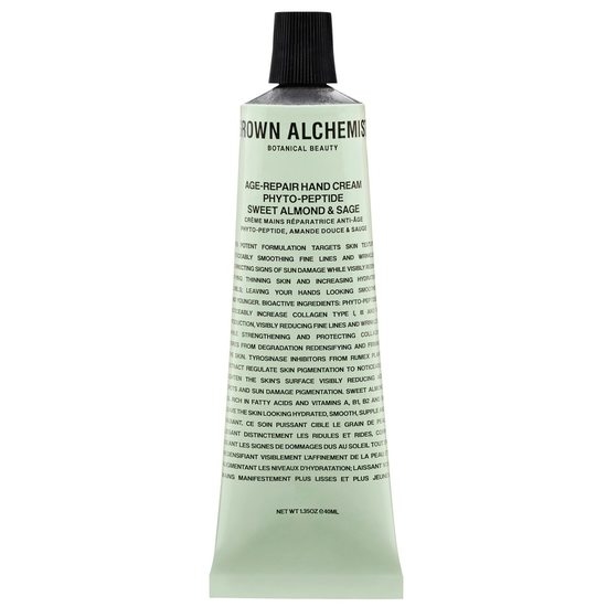 Grown Alchemist Age-Repair Hand Cream Phyto-Peptide & Sweet Almond Sage 40 ml