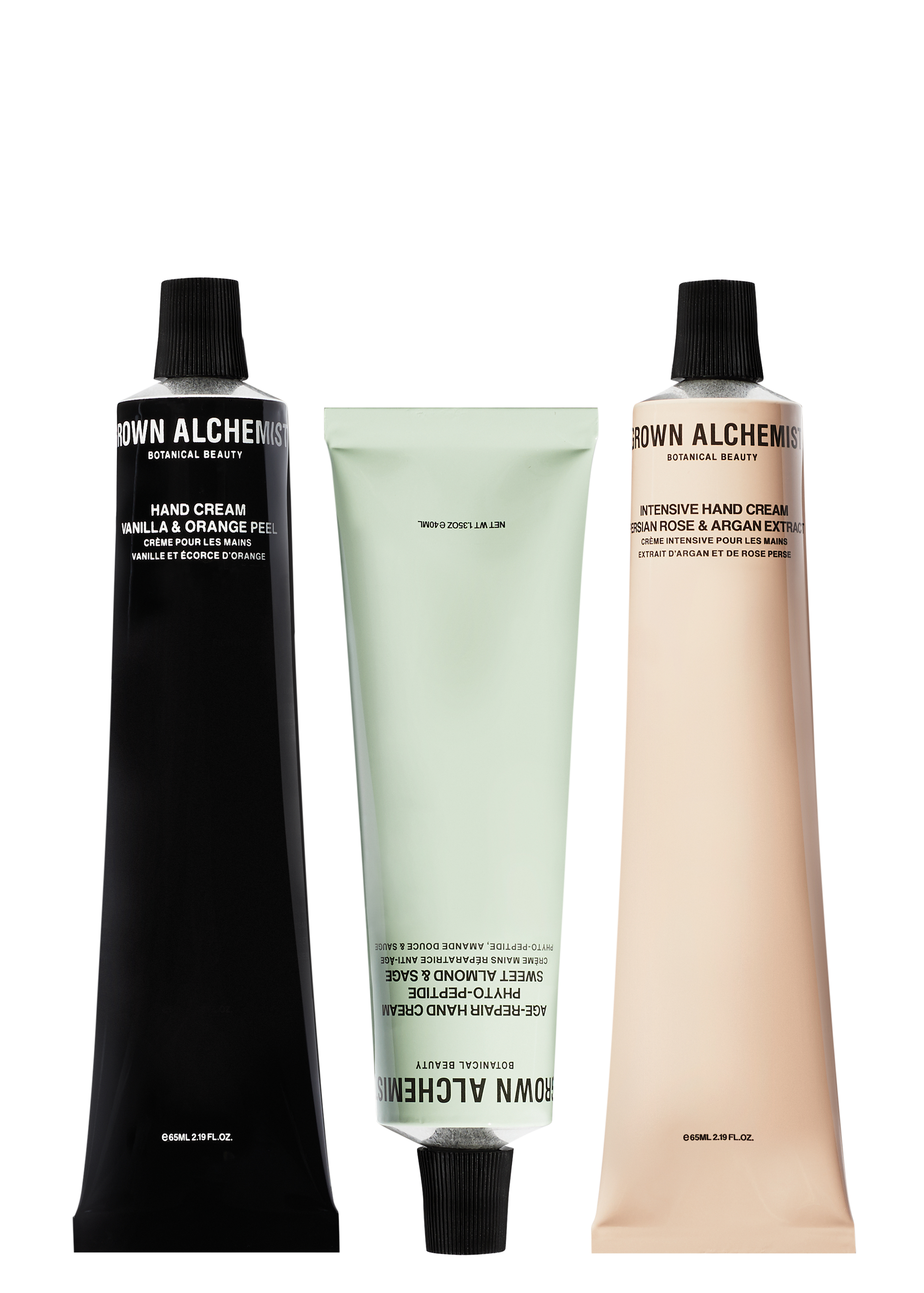 Grown Alchemist Hand Cream Trio 170 ml