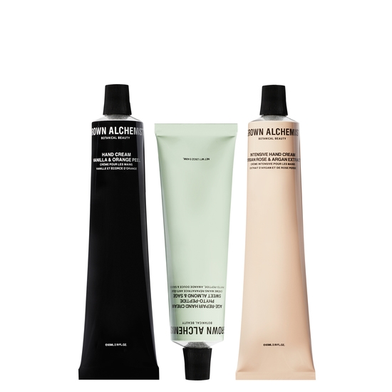 Grown Alchemist Hand Cream Trio 170 ml