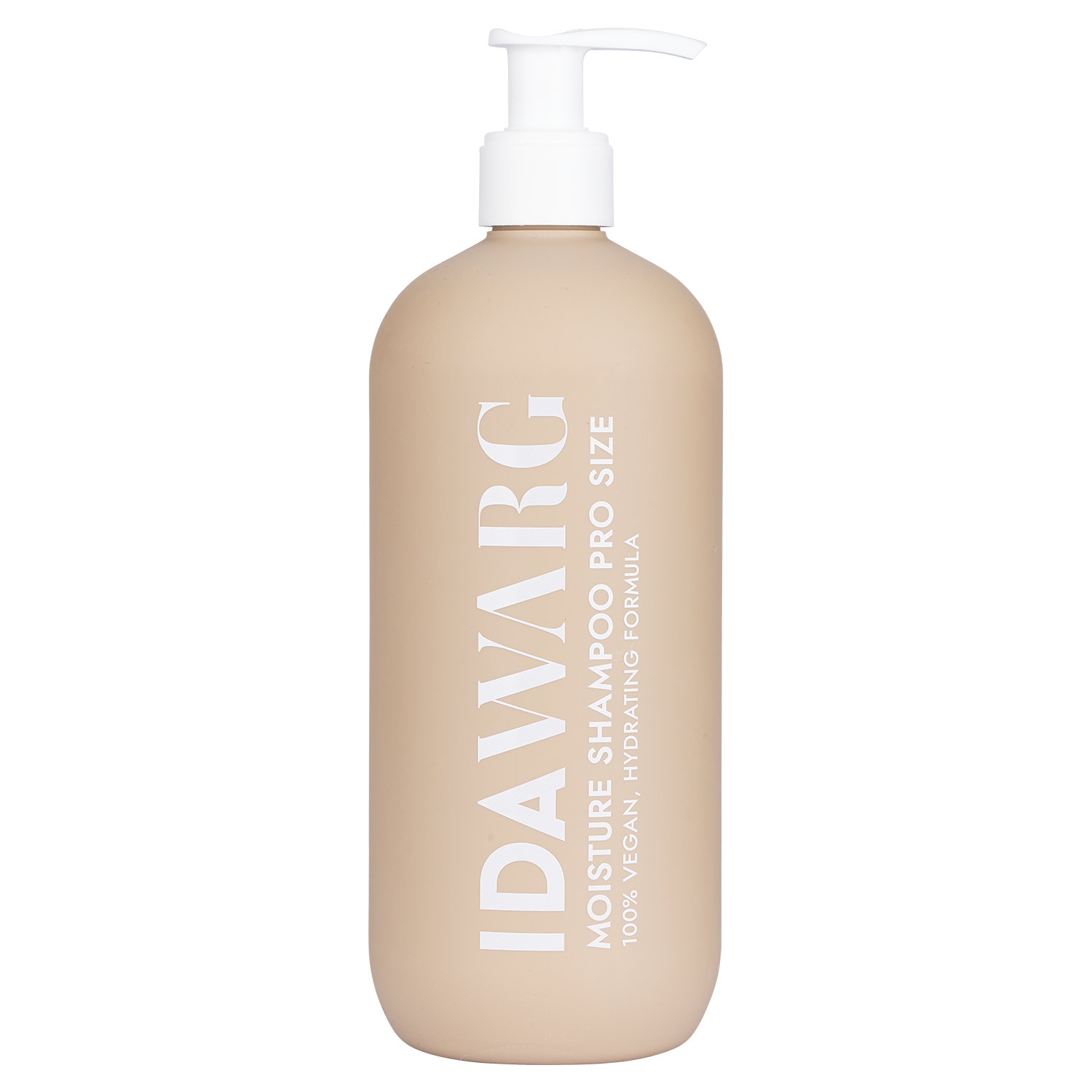 Alternativ bild 1 för IDA WARG Moisture Schampo Pro Size 500 ml