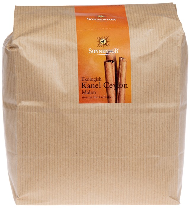 Sonnentor Kanel Mald Ceylon 1 kg