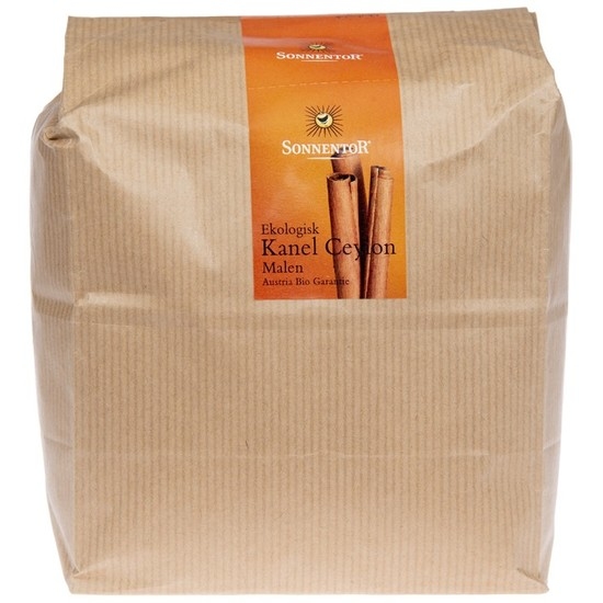 Sonnentor Kanel Mald Ceylon 1 kg