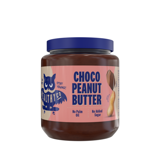 HealthyCo Choco Peanut Butter 320 g