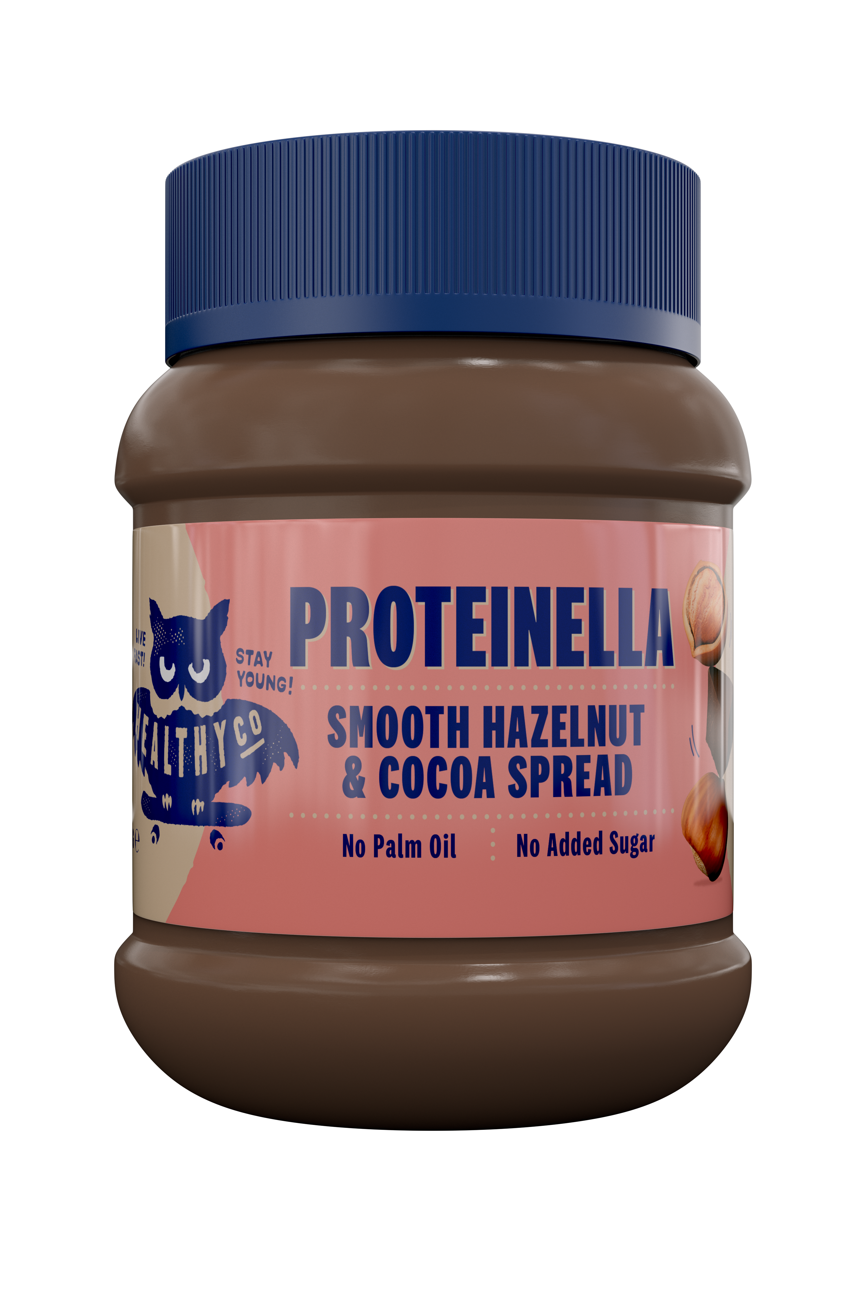 HealthyCo Proteinella Hazelnut 400 g