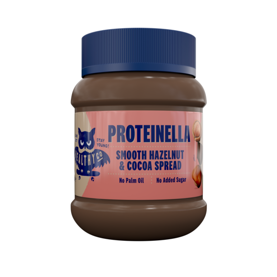 HealthyCo Proteinella Hazelnut 400 g