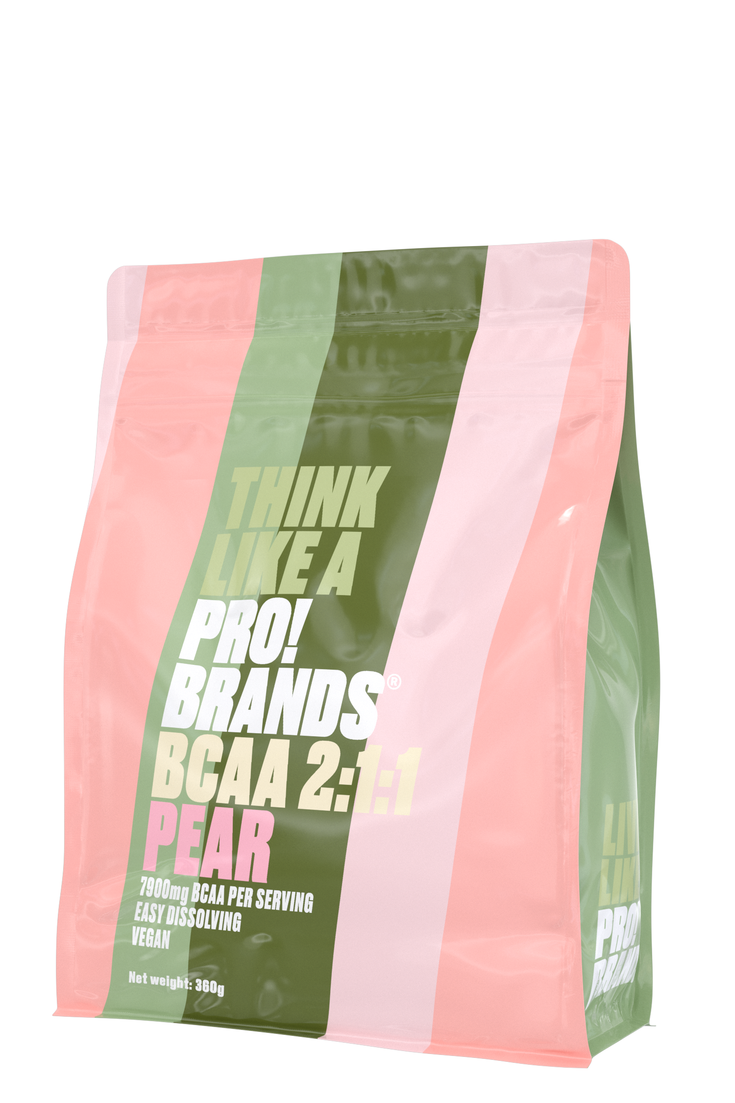 ProBrands BCAA Powder Pear 360g