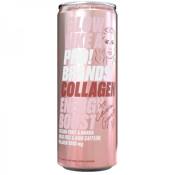 ProBrands Collagen Drink Passion Fruit & Mango 330ml