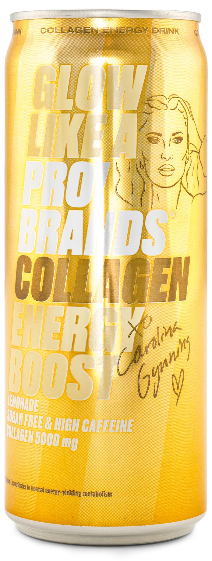 ProBrands Collagen Drink Lemonade 330ml