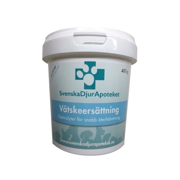 Svenska DjurApoteket Svenska Djurapoteket Vätskeersättning 400 g