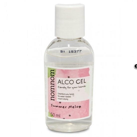 Nomnom Alcogel Summer Melon 50ml