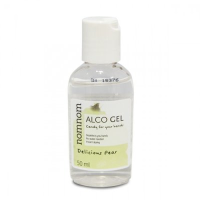 Nomnom Alcogel Delicious Pear 50ml