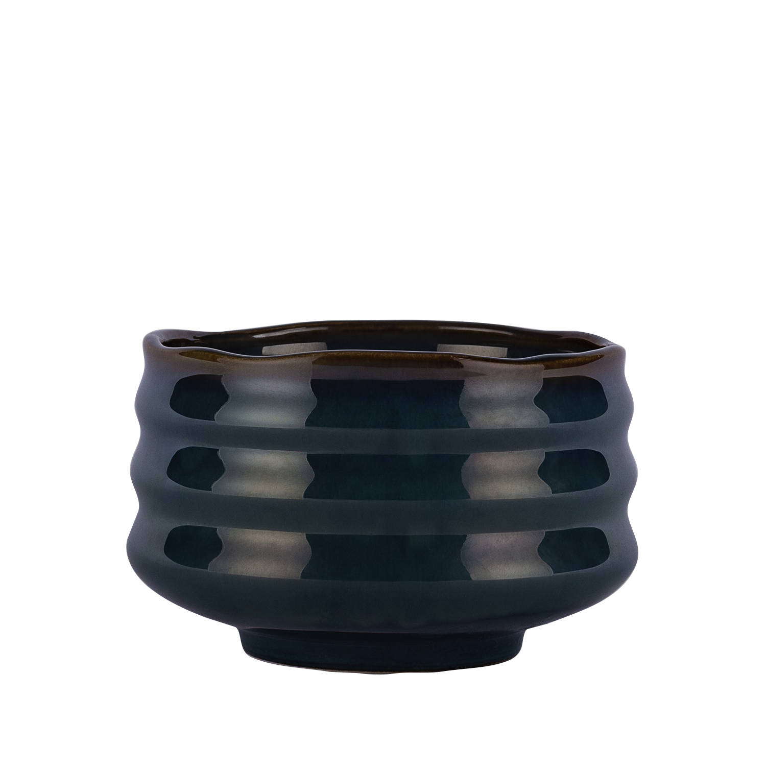 Renée Voltaire Matcha Bowl Dark Green L