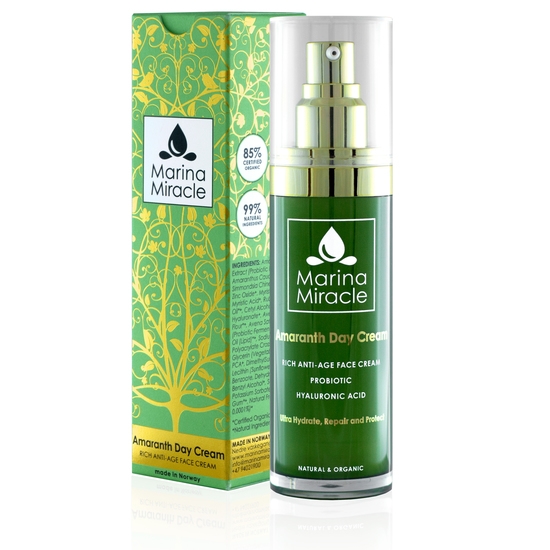 Marina Miracle Amaranth Day Cream 50 ml