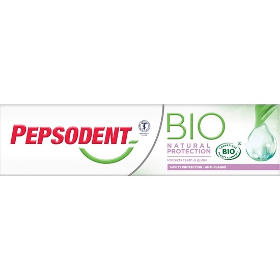 Pepsodent Tandkräm BIO Natural Protection 75 ml