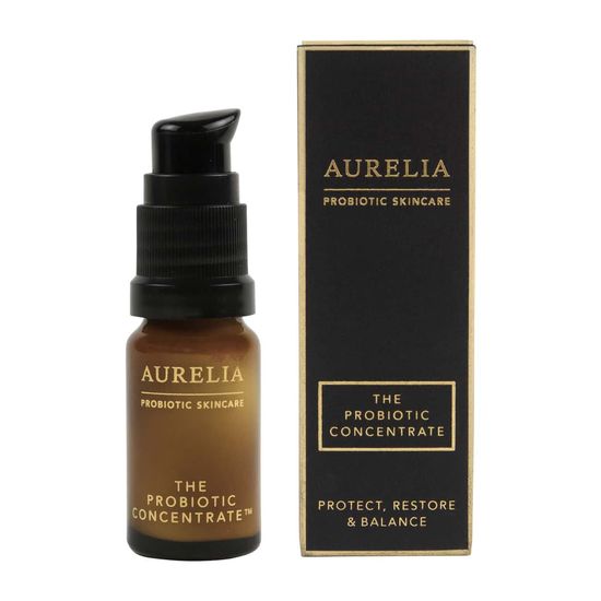 Aurelia Probiotic Concentrate Face Serum 10 ml