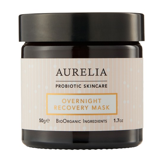 Aurelia Overnight Recovery Face Mask 50 g