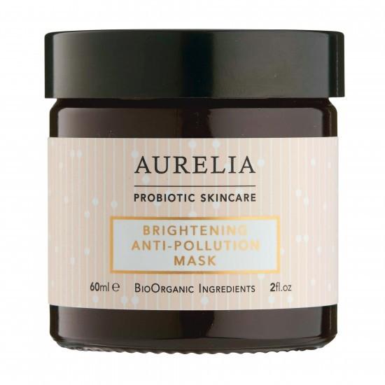 Aurelia Brightening Anti-Pollution Mask 60 ml
