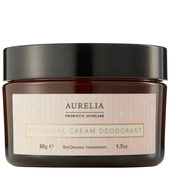 Aurelia Botanical Cream Deodorant 50 g