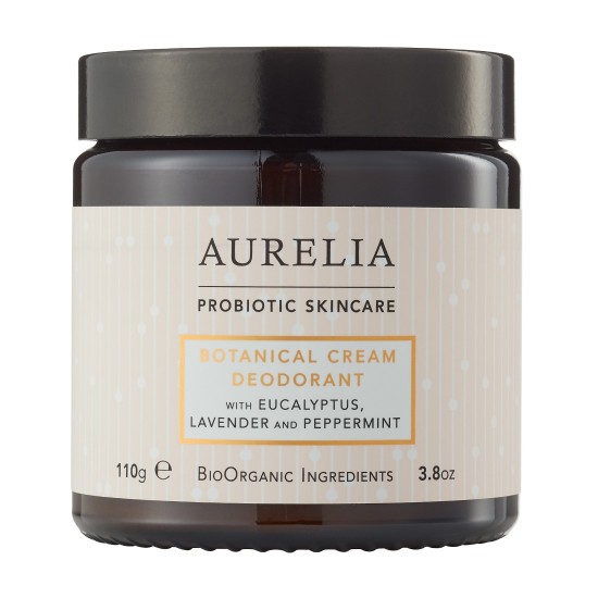 Aurelia Botanical Cream Deodorant 110 g