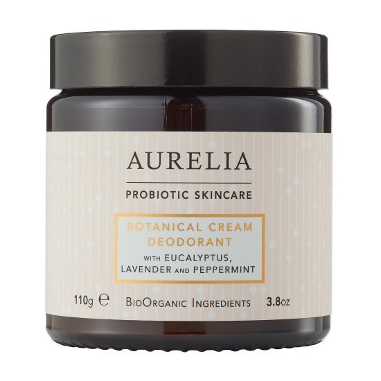 Aurelia Botanical Cream Deodorant 110 g