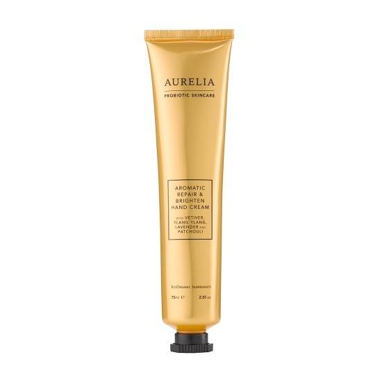 Aurelia Aromatic Repair & Brighten Hand Cream 75 ml
